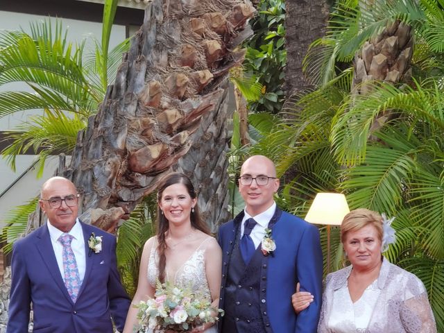 La boda de Ana  y David en Elx/elche, Alicante 2