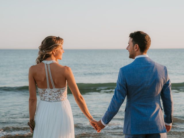 La boda de Gonzalo y Virginia en Marbella, Málaga 17