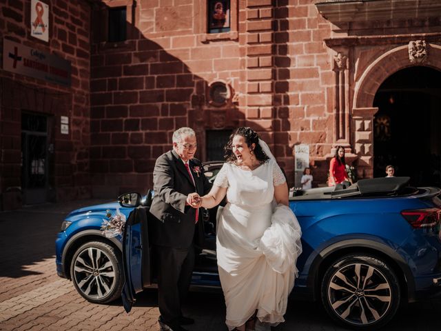 La boda de Jaime y Paula en Campo De Criptana, Ciudad Real 66