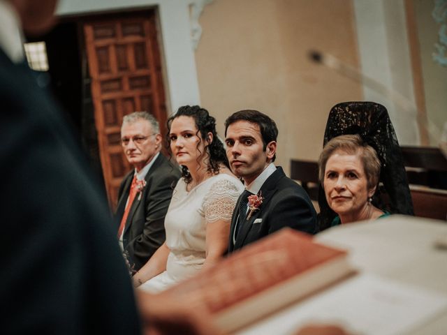 La boda de Jaime y Paula en Campo De Criptana, Ciudad Real 76