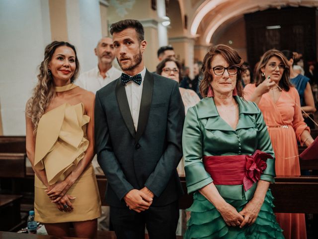 La boda de Jaime y Paula en Campo De Criptana, Ciudad Real 104
