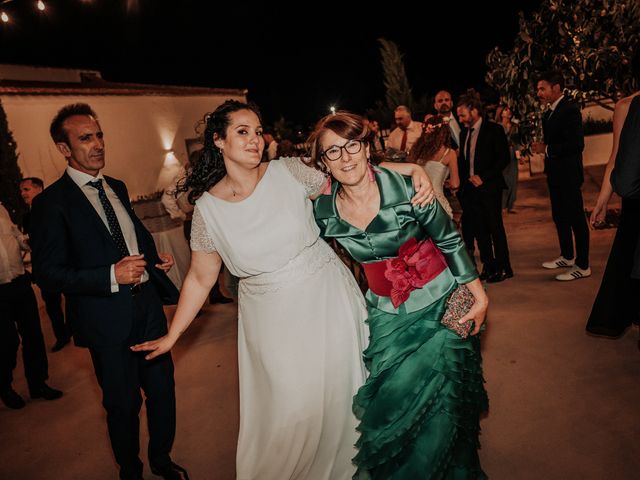 La boda de Jaime y Paula en Campo De Criptana, Ciudad Real 265
