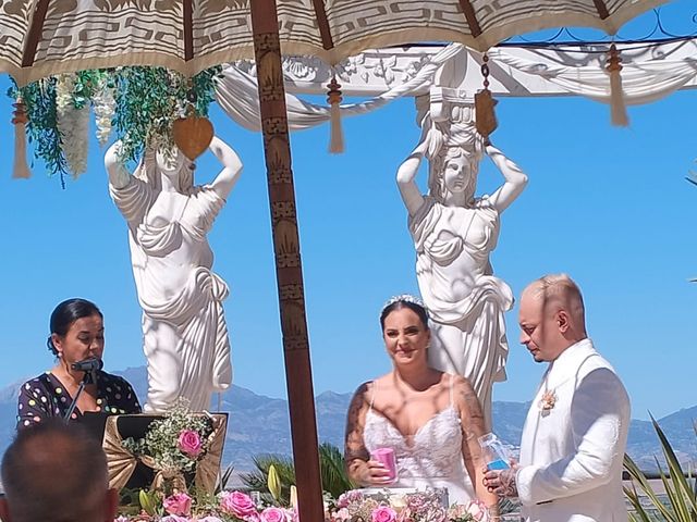 La boda de Marius y Cristina  en Málaga, Málaga 9