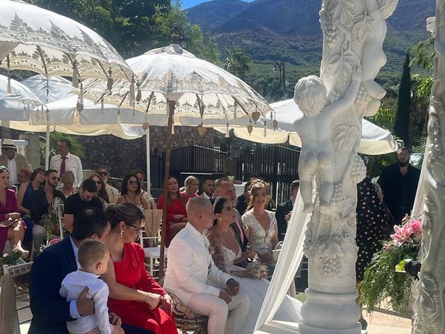 La boda de Marius y Cristina  en Málaga, Málaga 12