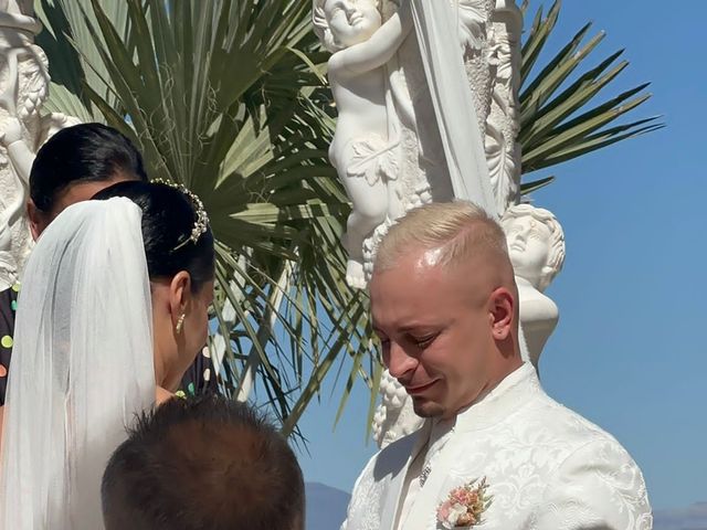 La boda de Marius y Cristina  en Málaga, Málaga 16
