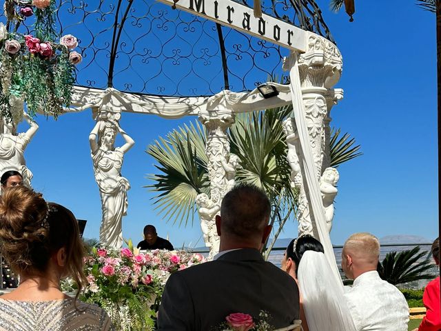La boda de Marius y Cristina  en Málaga, Málaga 20