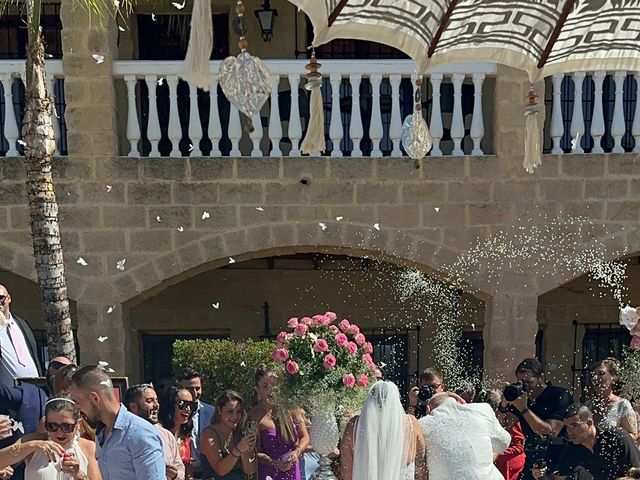 La boda de Marius y Cristina  en Málaga, Málaga 25
