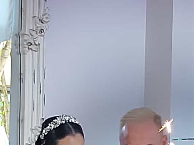 La boda de Marius y Cristina  en Málaga, Málaga 47