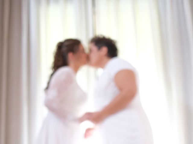 La boda de Vanesa y Elisa en Valdastillas, Cáceres 3
