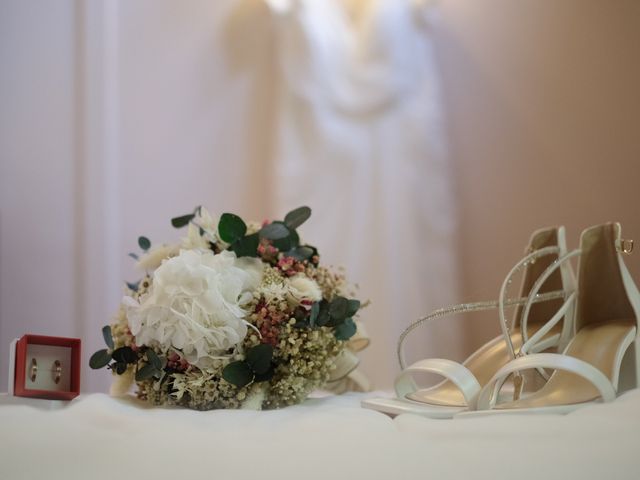 La boda de Vanesa y Elisa en Valdastillas, Cáceres 2