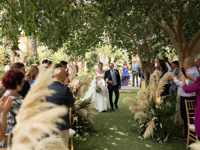 La boda de Raquel y Pepe en Elx/elche, Alicante 33