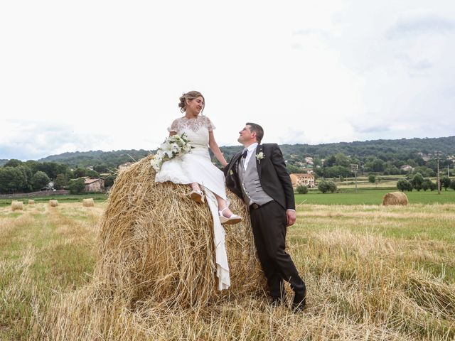 La boda de Lluis y Ursula en Olot, Girona 3