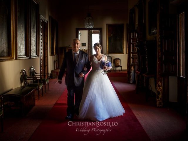 La boda de Jorge  y Berta  en Zaragoza, Zaragoza 19
