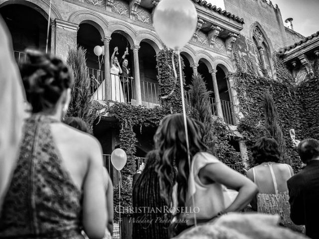 La boda de Jorge  y Berta  en Zaragoza, Zaragoza 28