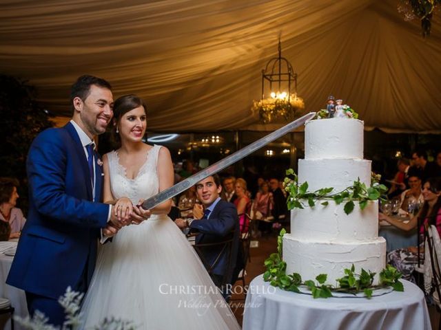 La boda de Jorge  y Berta  en Zaragoza, Zaragoza 36