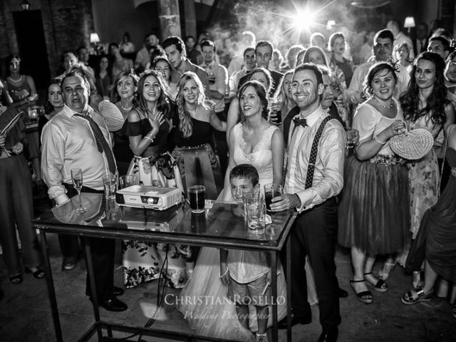 La boda de Jorge  y Berta  en Zaragoza, Zaragoza 40