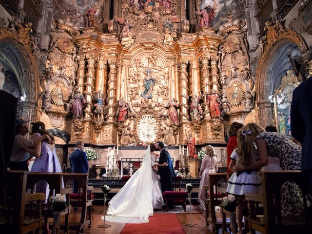 La boda de Borja y María en Zaragoza, Zaragoza 17