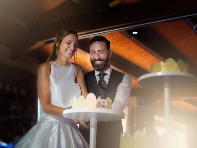 La boda de Borja y María en Zaragoza, Zaragoza 18