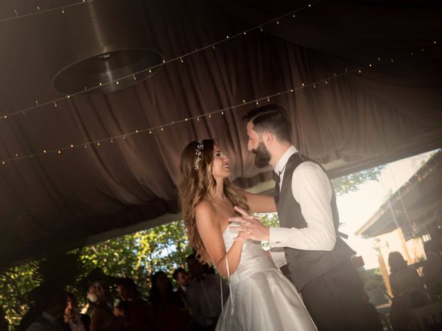 La boda de Borja y María en Zaragoza, Zaragoza 21