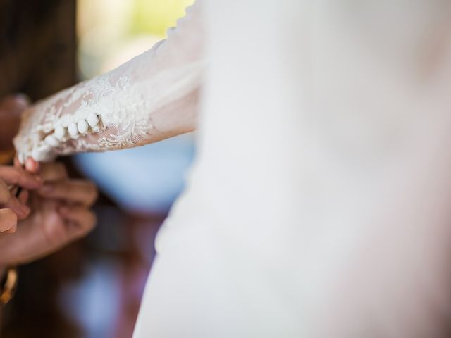 La boda de Daniel y Sara en Guadarrama, Madrid 9