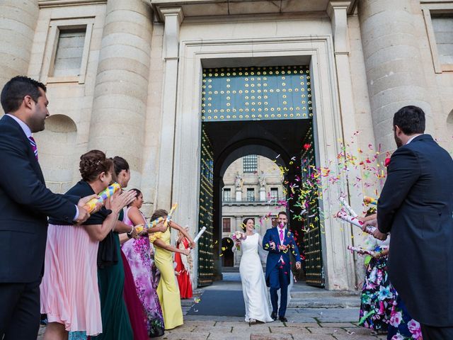 La boda de Daniel y Sara en Guadarrama, Madrid 26