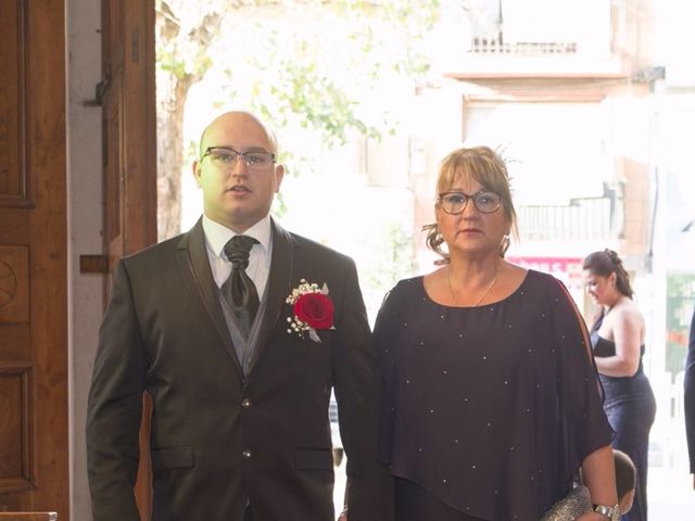 La boda de Luis y Elisabet en Reus, Tarragona 17