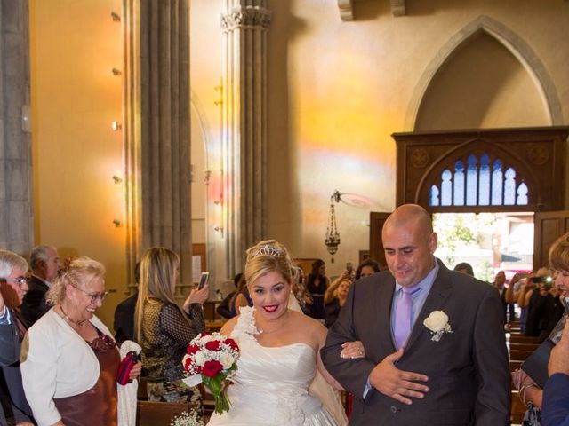 La boda de Luis y Elisabet en Reus, Tarragona 20