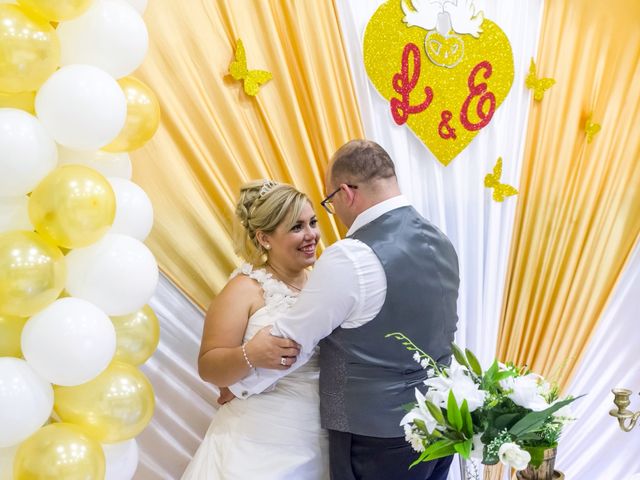 La boda de Luis y Elisabet en Reus, Tarragona 57