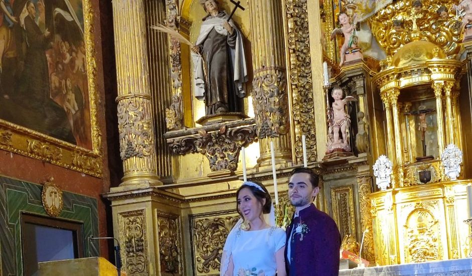 La boda de José David y Marina en Córdoba, Córdoba