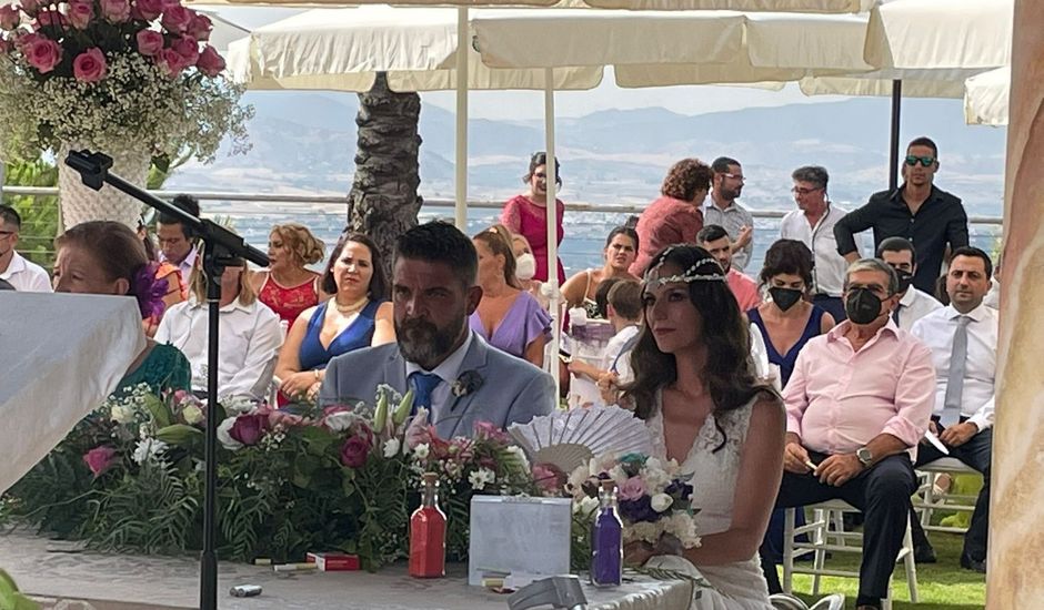 La boda de Alberto y Lourdes en Alhaurin El Grande, Málaga