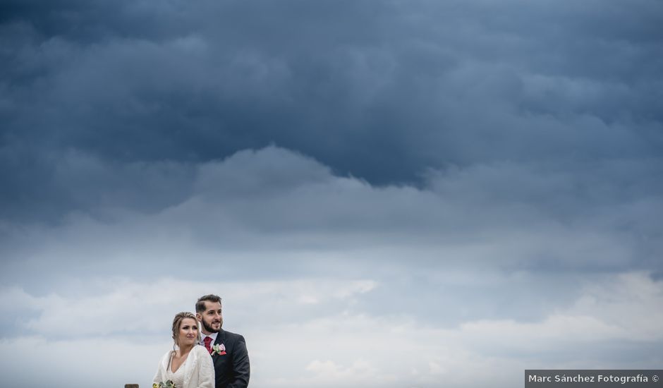 La boda de Jonathan y Mar en L' Ametlla Del Valles, Barcelona