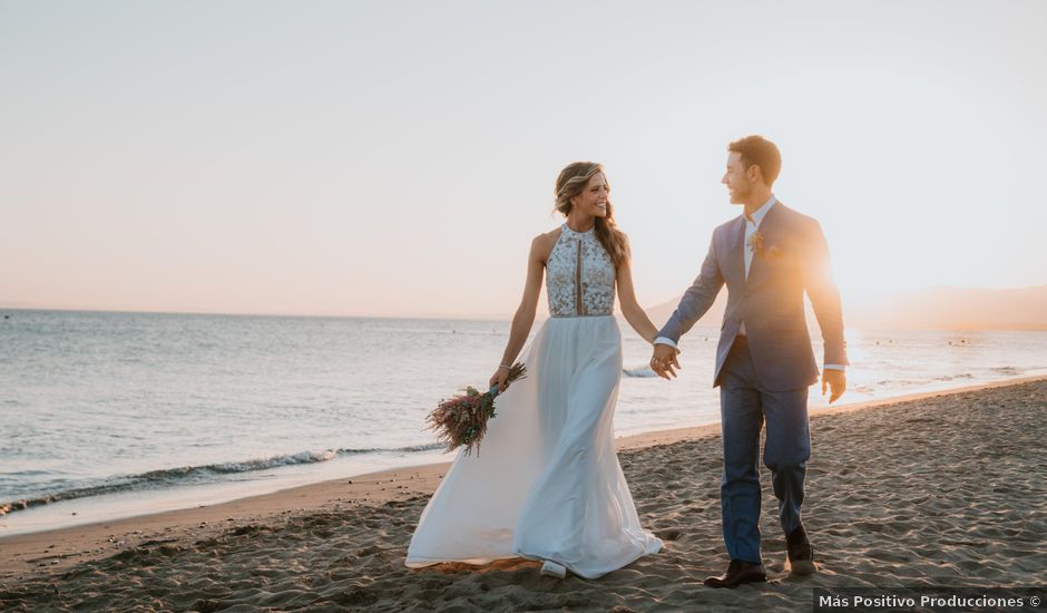 La boda de Gonzalo y Virginia en Marbella, Málaga