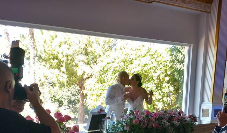 La boda de Marius y Cristina  en Málaga, Málaga