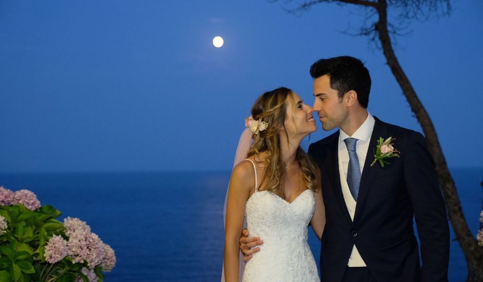 La boda de Joan y Laura en Blanes, Girona