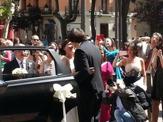 La boda de Romina y Raúl 1