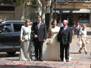 La boda de Romina y Raúl 3