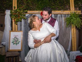 La boda de Lola y Alfonso