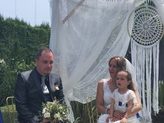 La boda de Erika y Álvaro 2