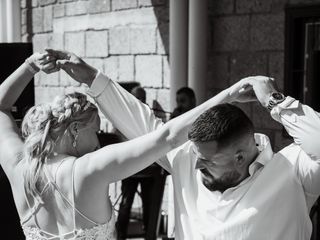 La boda de Zuleima y Gerardo 1