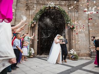 La boda de Zuleima y Gerardo