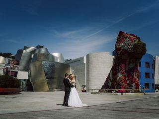 La boda de Teresa y Jorge