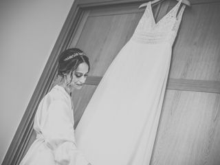 La boda de Patricia y Javier 3