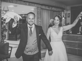 La boda de Patricia y Javier