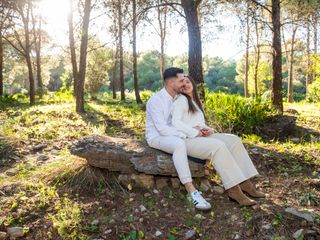 La boda de Paula y Jairo 1