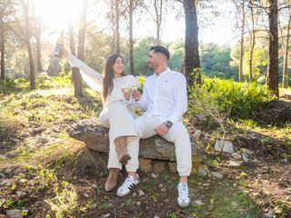 La boda de Paula y Jairo 3