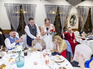 La boda de Luis y Lorena