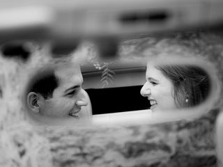 La boda de Candela y Alejandro