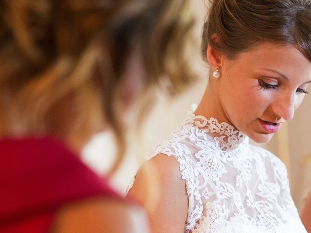 La boda de Albert y Anna en Montseny, Barcelona 22