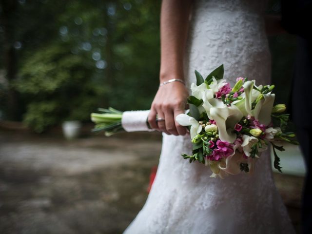 La boda de Albert y Anna en Montseny, Barcelona 25