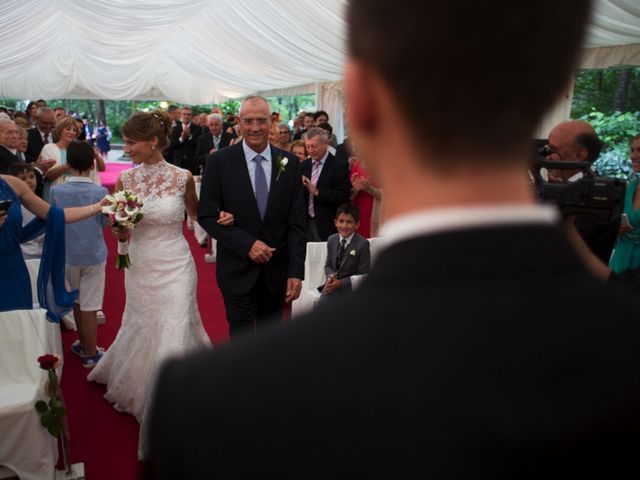 La boda de Albert y Anna en Montseny, Barcelona 26